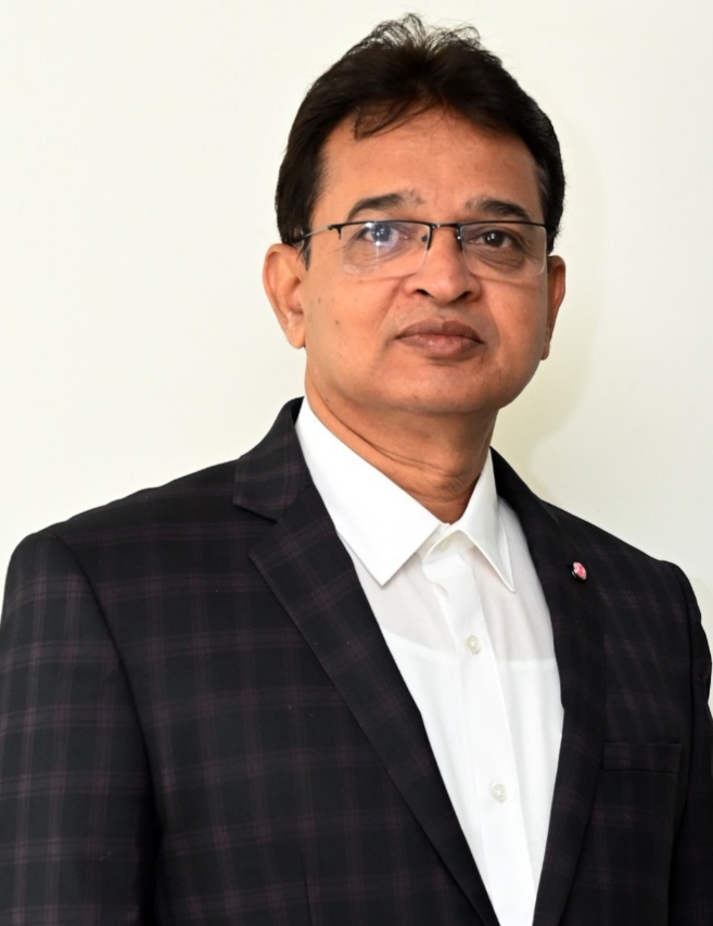 Dr. Rohitkumar G. Shah